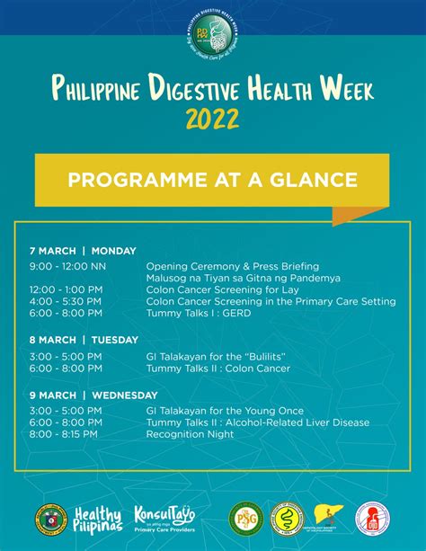 list of doh programs in the philippines 2024|DOH and WHO Launch Five.